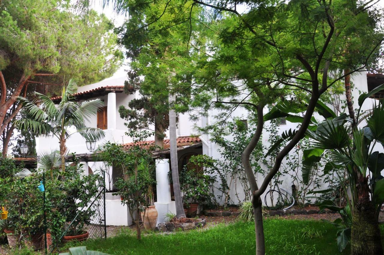 밀라초 Casa Capiciana - Punta Rotolo 아파트 외부 사진