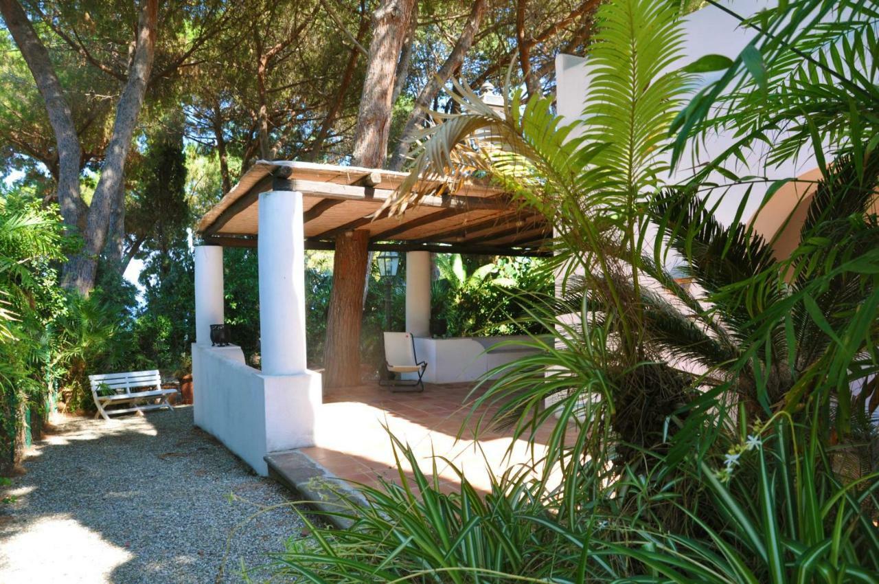 밀라초 Casa Capiciana - Punta Rotolo 아파트 외부 사진