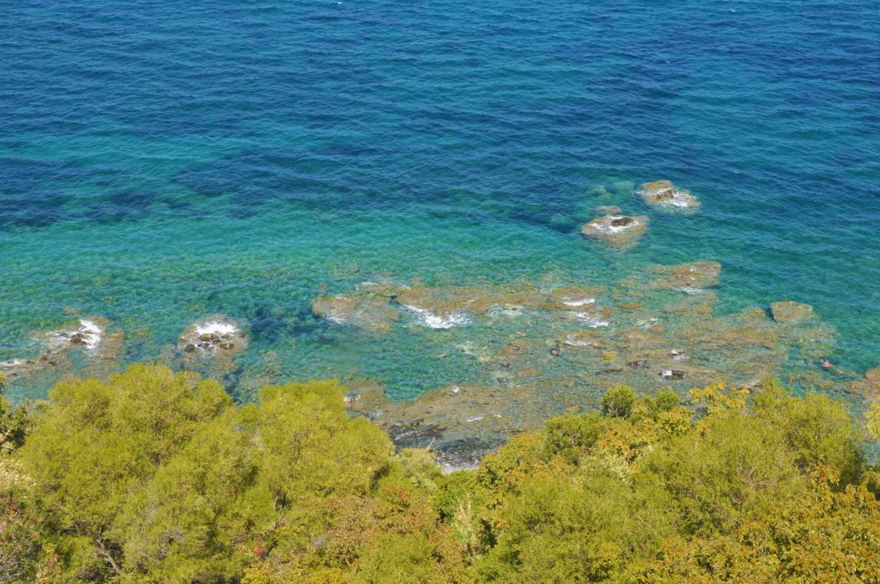 밀라초 Casa Capiciana - Punta Rotolo 아파트 외부 사진